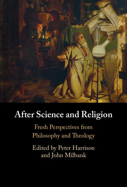 Front cover_After Science And Religion