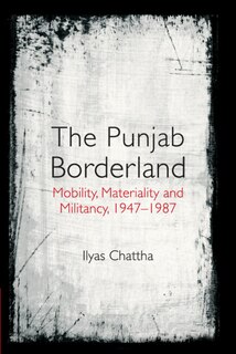 Front cover_The Punjab Borderland