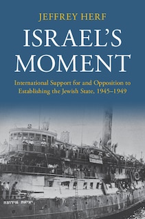 Couverture_Israel's Moment