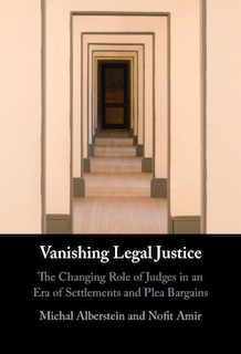 Couverture_Vanishing Legal Justice