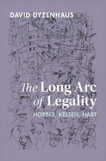 Front cover_The Long Arc Of Legality
