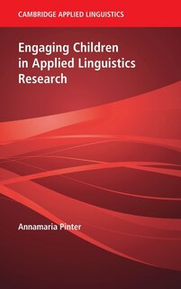Front cover_Engaging Children in Applied Linguistics Research