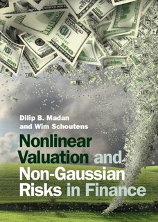 Front cover_Nonlinear Valuation And Non-gaussian Risks In Finance