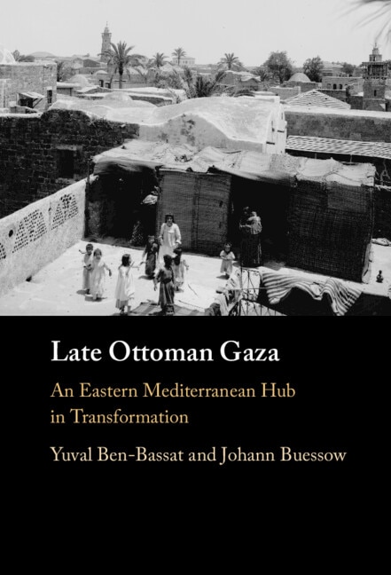 Couverture_Late Ottoman Gaza
