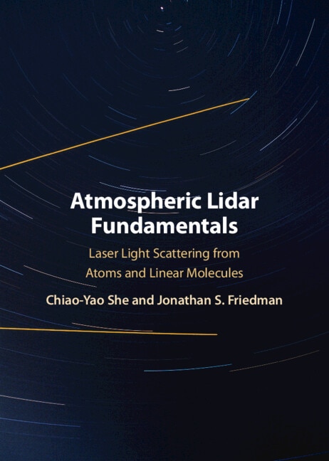 Front cover_Atmospheric Lidar Fundamentals