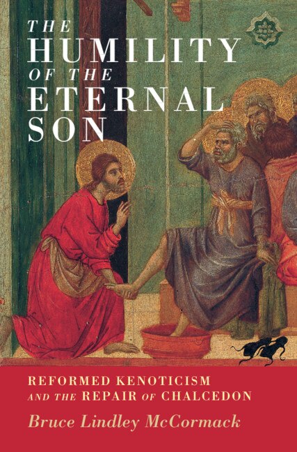 Front cover_The Humility Of The Eternal Son