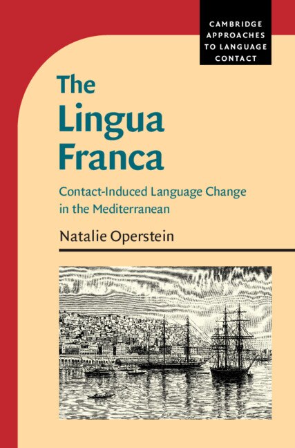 Front cover_The Lingua Franca