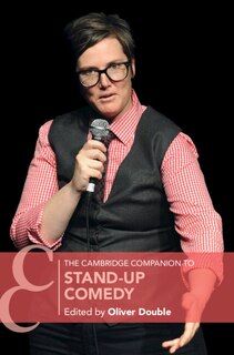 Front cover_The Cambridge Companion to Stand-Up Comedy