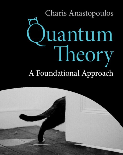 Couverture_Quantum Theory