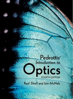 Front cover_Pedrottis' Introduction to Optics