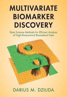 Front cover_Multivariate Biomarker Discovery