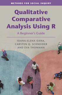 Couverture_Qualitative Comparative Analysis Using R