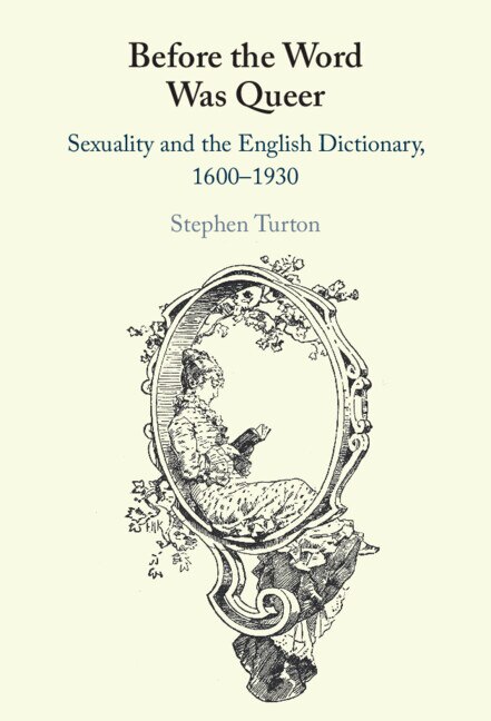 Couverture_Before the Word was Queer