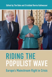 Couverture_Riding The Populist Wave