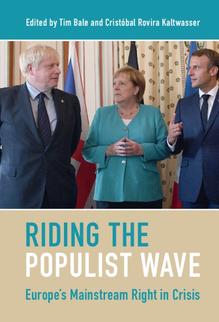 Couverture_Riding The Populist Wave