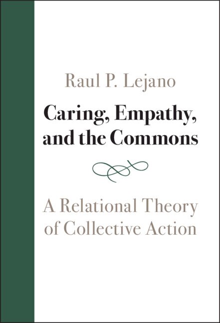 Couverture_Caring, Empathy, and the Commons