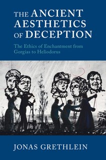 Couverture_The Ancient Aesthetics Of Deception