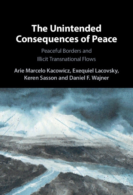 Couverture_The Unintended Consequences Of Peace