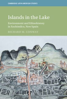 Couverture_Islands In The Lake
