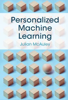 Couverture_Personalized Machine Learning