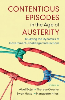 Front cover_Contentious Episodes in the Age of Austerity