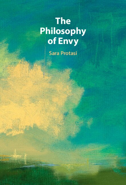 Front cover_The Philosophy Of Envy