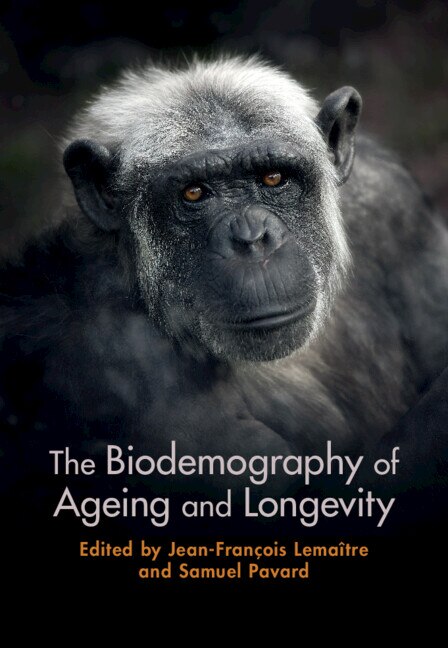 Couverture_The Biodemography of Ageing and Longevity
