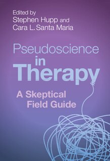 Front cover_Pseudoscience in Therapy