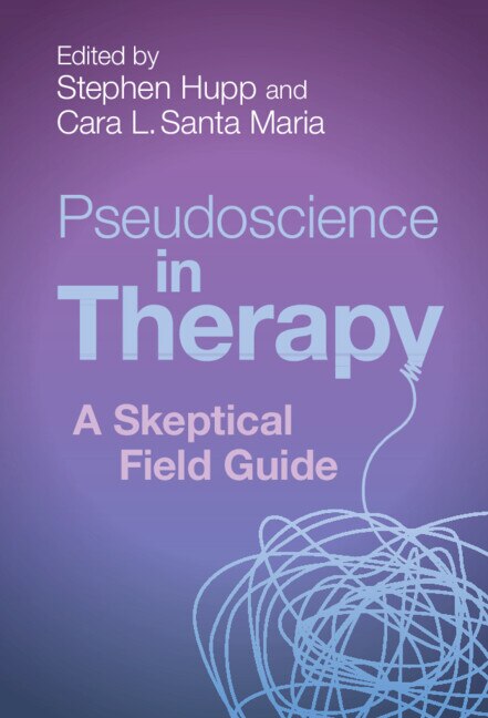 Front cover_Pseudoscience in Therapy