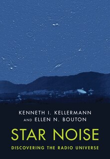Front cover_Star Noise: Discovering the Radio Universe