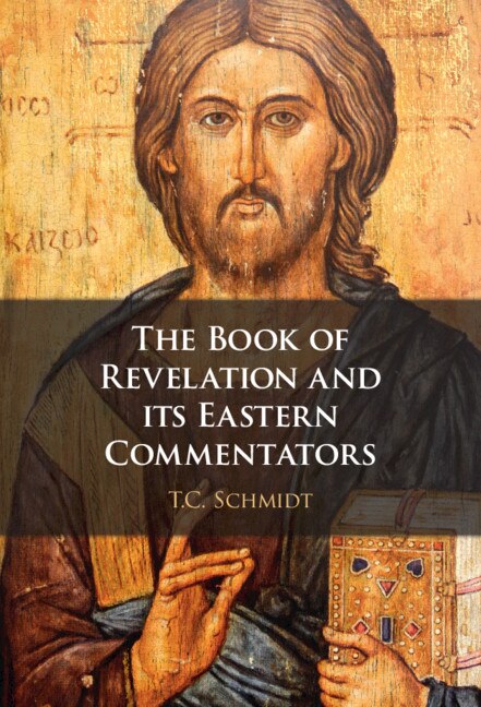 Front cover_The Book Of Revelation And Its Eastern Commentators