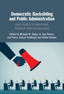 Couverture_Democratic Backsliding And Public Administration