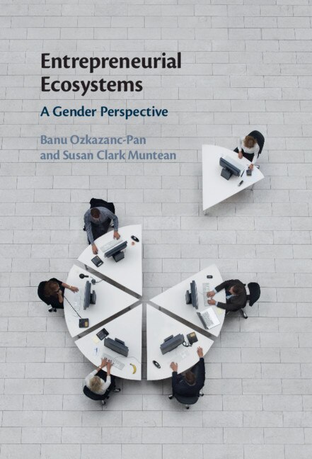 Couverture_Entrepreneurial Ecosystems