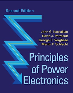 Front cover_Principles of Power Electronics