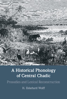 Front cover_A Historical Phonology Of Central Chadic