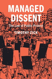 Front cover_Managed Dissent