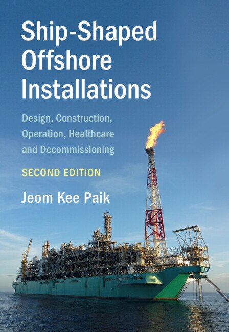 Front cover_Ship-shaped Offshore Installations