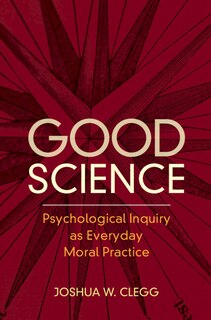 Front cover_Good Science