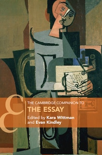 Front cover_The Cambridge Companion to The Essay