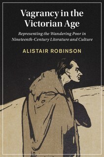Couverture_Vagrancy In The Victorian Age
