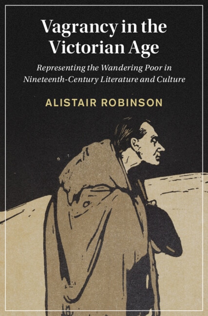 Couverture_Vagrancy In The Victorian Age