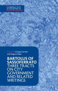 Front cover_Bartolus of Sassoferrato