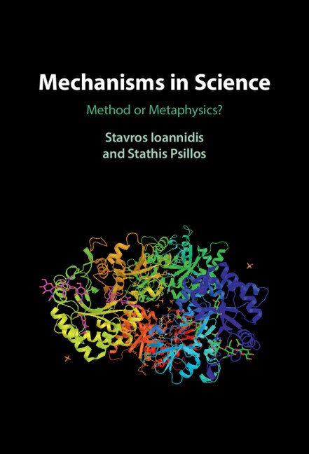Front cover_Mechanisms In Science
