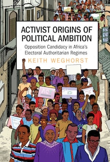 Front cover_Activist Origins Of Political Ambition