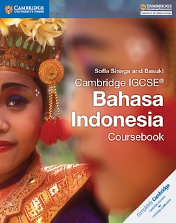 Couverture_Cambridge Igcse® Bahasa Indonesia Coursebook