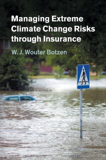 Couverture_Managing Extreme Climate Change Risks Through Insurance