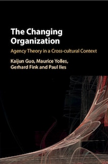 Front cover_The Changing Organization