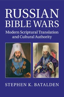 Couverture_Russian Bible Wars