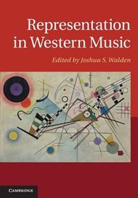 Couverture_Representation In Western Music