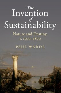 Front cover_The Invention of Sustainability